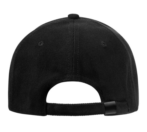 Бейсболка Big Boss, черная