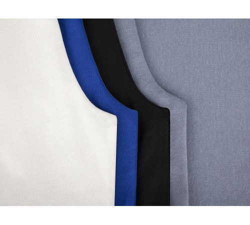 Джоггеры J2, молочно-белые