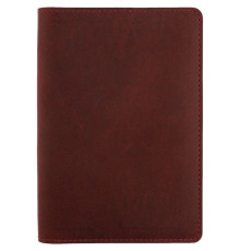 Обложка для паспорта inStream, красная