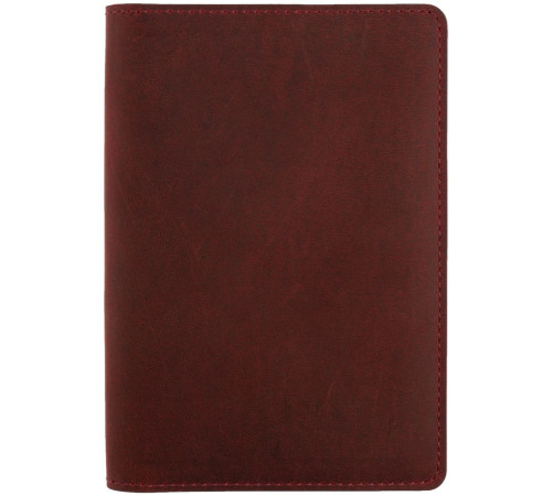 Обложка для паспорта inStream, красная