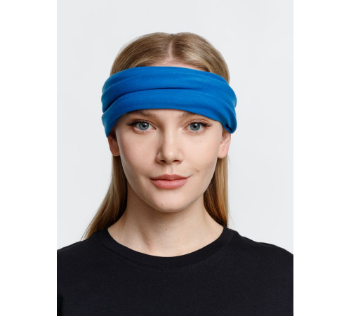 Многофункциональная бандана Dekko, синяя