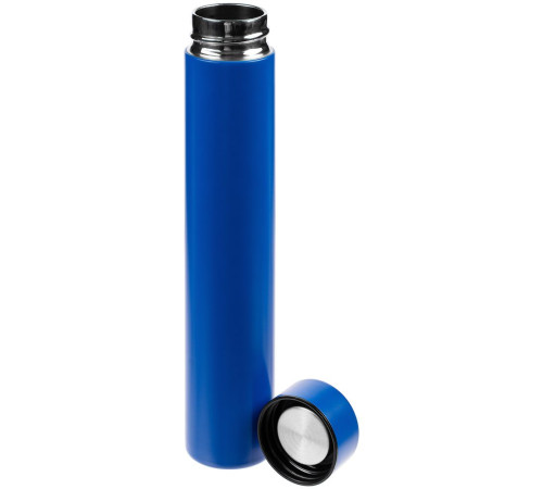 Термобутылка Metropolis, синяя