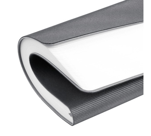 Ежедневник Vale, недатированный, серый