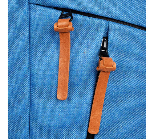 Пуллер кожаный Molim, S, горчичный