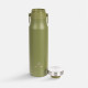 Термобутылка Tateyama, зеленая