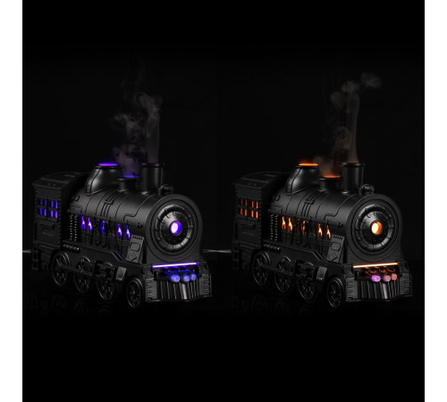 Увлажнитель-ароматизатор Steam Beam, черный