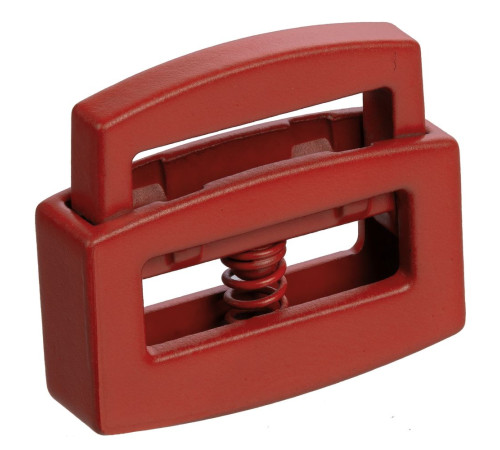 Фиксатор для шнура Latch, красный