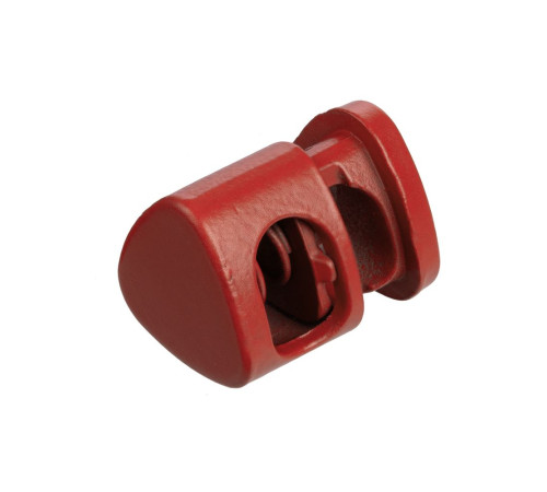 Фиксатор для шнура Natch, M, красный