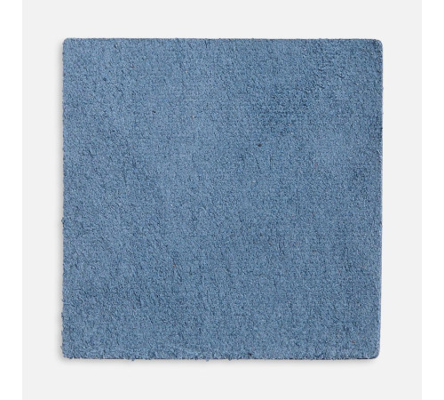 Лейбл кожаный Pasek, L, синий