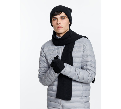 Шапка Urban Flow, черная