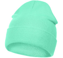 Шапка Urban Flow, зеленая (мятная)