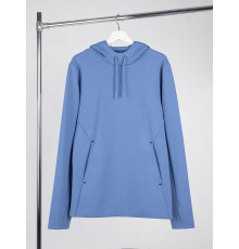 Худи унисекс Begi, синее