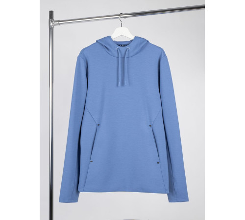 Худи унисекс Begi, синее