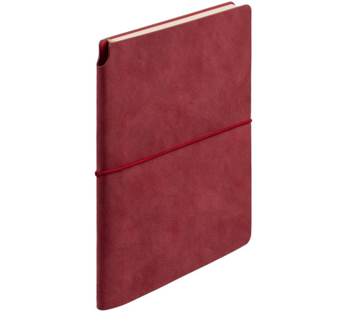 Ежедневник Kuka, недатированный, красный