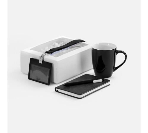 Набор Hop In, черный