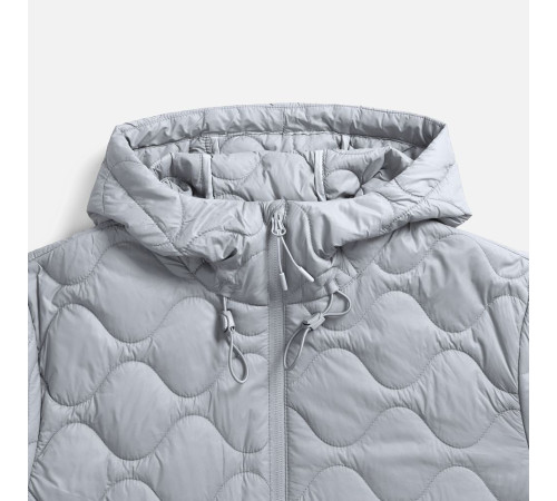 Куртка унисекс Tarnaby, светло-серая