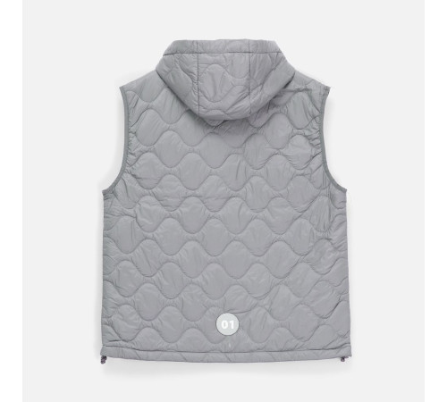 Жилет унисекс Tarnaby, светло-серый