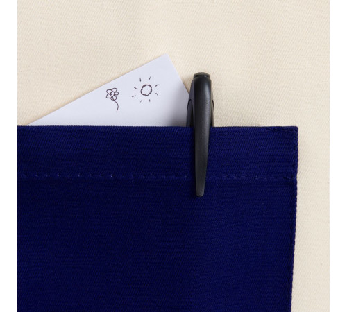 Шопер Onlook, неокрашенный с синим