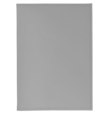 Обложка для паспорта Shall, серая