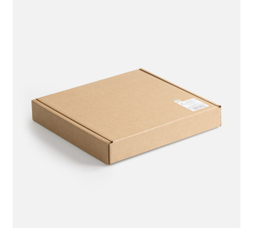 Часы «Города», черные