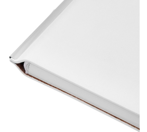 Ежедневник Kroom, недатированный, белый