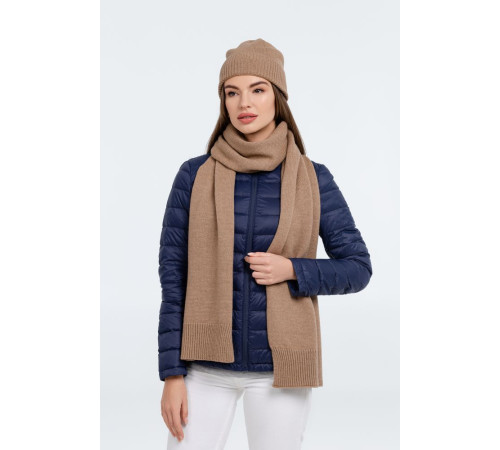 Шарф Cordelia, бежевый