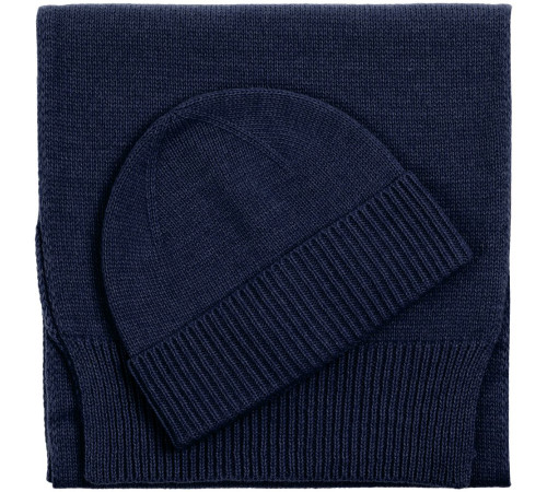 Шарф Cordelia, синий