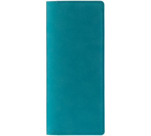 Дорожный органайзер Nubuk, бирюзовый