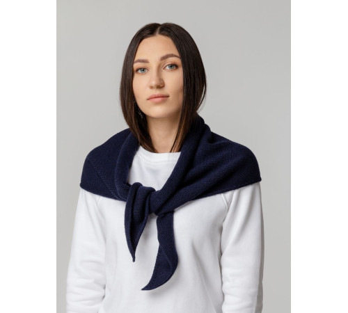 Косынка Dalia, темно-синяя