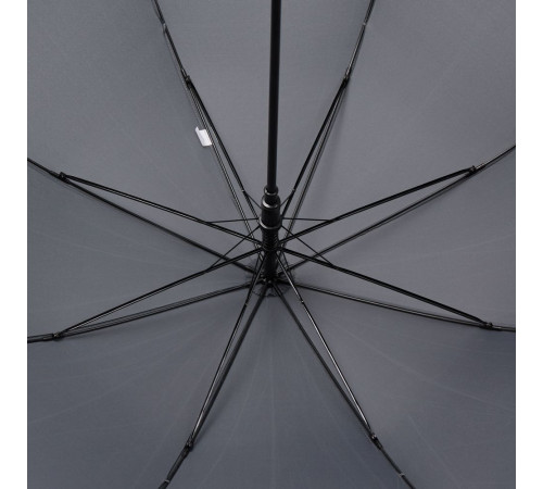 Зонт-трость Rainolla, серый