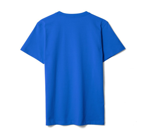 Футболка мужская T-bolka Stretch, ярко-синяя