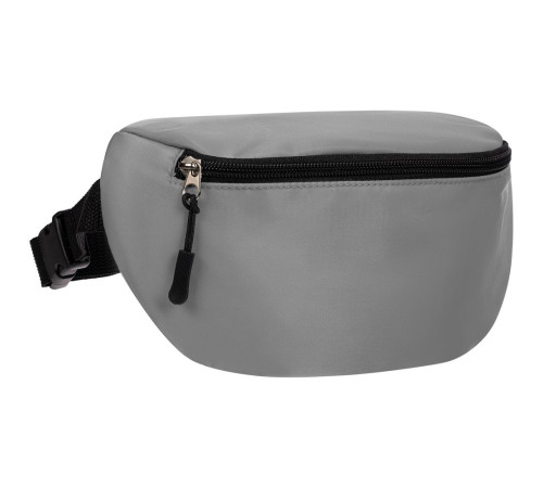 Детская поясная сумка Sonrisa, серая