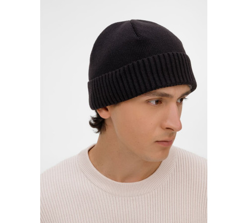 Шапка ComFleece, черная