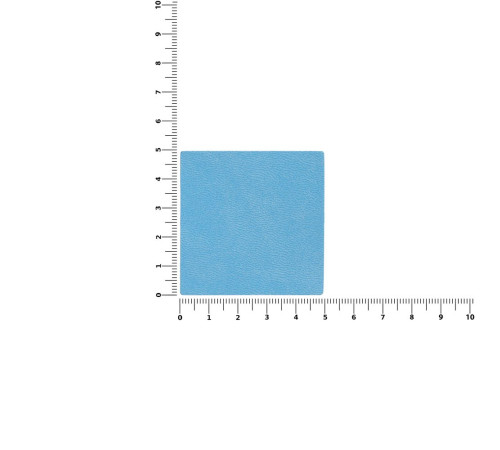 Лейбл Listra Latte, L, голубой