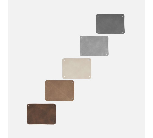 Лейбл Eta Nubuck Touch, XL, коричневый