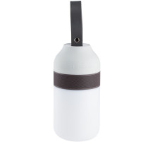 Защищенная колонка Eldflugg с кемпинговым фонарем