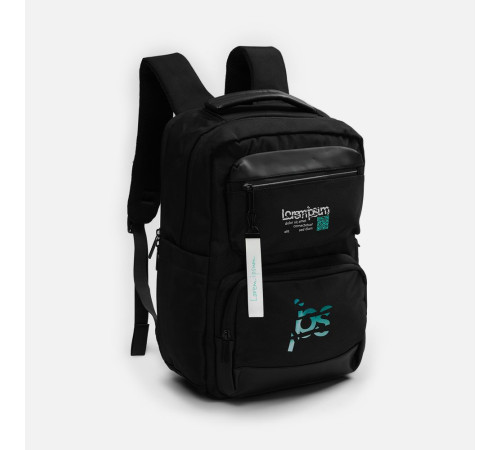 Рюкзак nowaPolis, черный