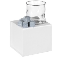 Набор для виски Amorf, белый