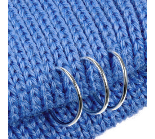 Шапка Pricker, синяя (аква)