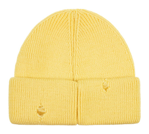 Шапка Pricker, желтая (попкорн)