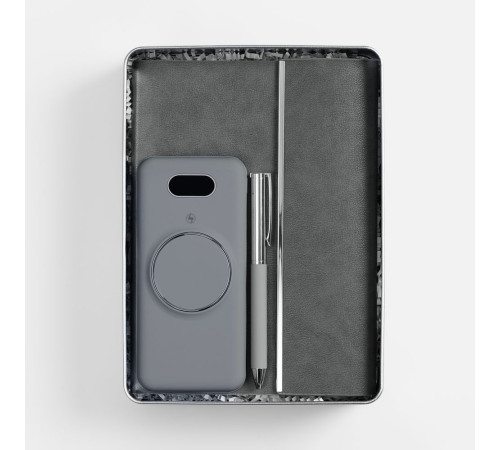 Набор Petrus Energy, серый