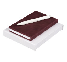 Набор Urban Simple, бордовый