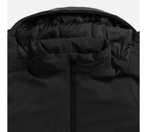 Куртка-парка унисекс Sfera, черная