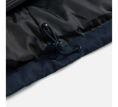 Жилет унисекс Sfera, темно-синий