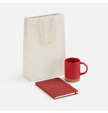 Набор Cork County, красный