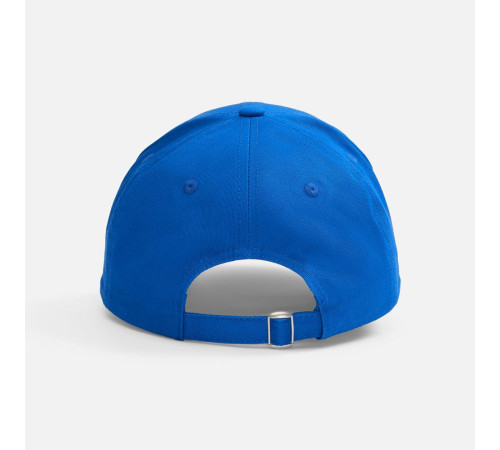 Бейсболка Settaro, ярко-синяя