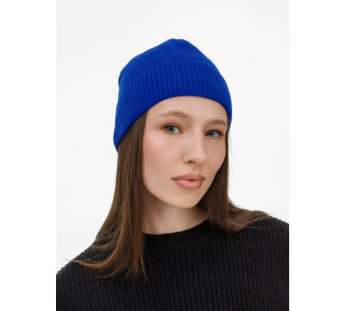 Шапка Sorang, ярко-синяя