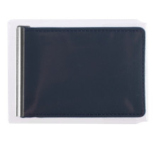 Зажим для купюр Alaska, синий