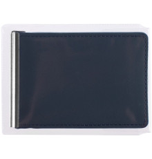 Зажим для купюр Alaska, синий