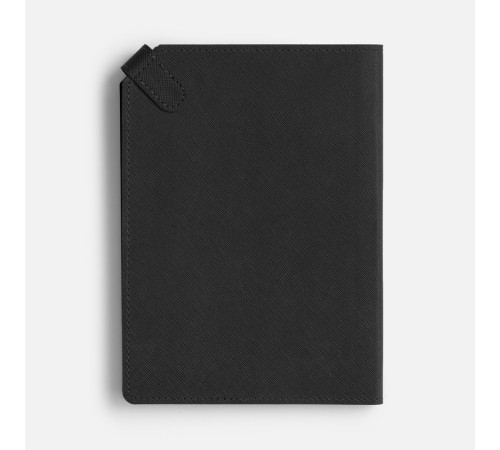 Ежедневник Espresso, недатированный, черный